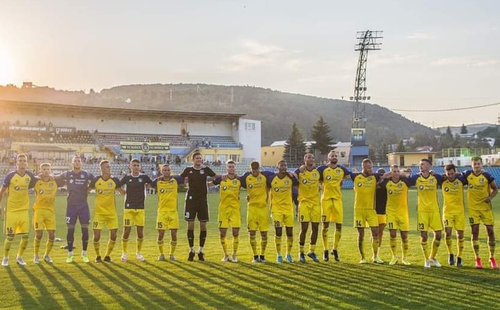 Sklamanie vo futbalových Košiciach, vidina postupu sa vzďaľuje